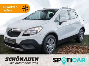 Opel Mokka1.6 ecoFLEX S&S (115 PS) SELECTION +KLIMA