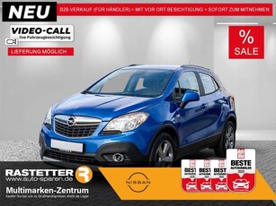 Opel MokkaCDTi Edition ecoFlex AHK+PDC+Sitzhzg+Klimaaut+LMF+