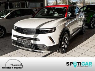 Opel Mokkae Elegance + Kamera + LED + Sitzheizung + PDC