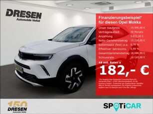 Opel MokkaElegance 1.2 Rückfahrkamera/Sitzheitzung/Carplay/K