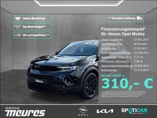 Opel MokkaGS Line 1.2 Mild-Hybrid Navi Klimaautom Temp SHZ P