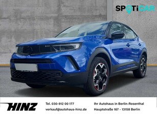 Opel MokkaGS Line 1.2,LED-Matrix,PDC+Kamera,SHZ,LRHZ