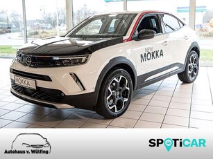 Opel MokkaGS-Line Automatik +LED + KAMERA + PDC + KEYLESS +