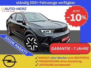 Opel MokkaGS-Line Leder+LED+Sitz&Lenkrad+PDC+Navi