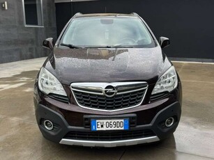 Opel MokkaMokka 1.4 t Cosmo Gpl-tech 4x2 140cv E6