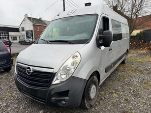 Opel Movano 2.3 CDTi 125CV L3H2 7 PLACES