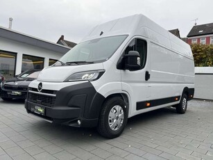 Opel Movano180 L4H3 Maxi Automatik Extra Hoch+Lang