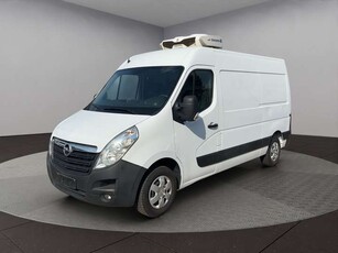 Opel Movano2.0 CDTI Kühltransport Zanotti Klima PDC