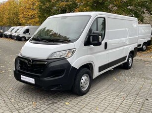 Opel Movano2.2 CDTI L2H1 3,5t*Navi*RKam*Klima*Totwin*