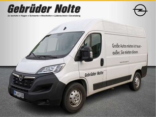 Opel Movano2.2D Cargo Edition L2H2 INTELLILINK