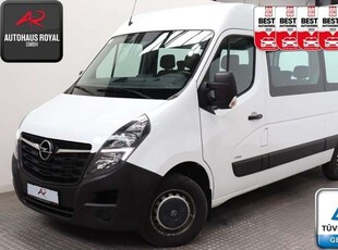 Opel Movano2.3 CDTI 9 SITZE L2H2 KAMERA,KLIMA,RADIO