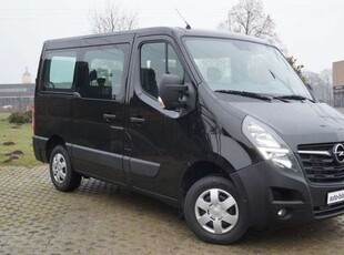 Opel Movano2.3 CDTI-9SITZER-NAVI-KLIMA-KAMERA-PDC-