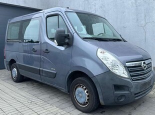 Opel Movano2.3 CDTi L1H1 Easytronic Auto TPMR LIFT INVALIDE