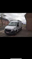 Opel Movano2.3 CDTI L2H1 DPF 2WD VA