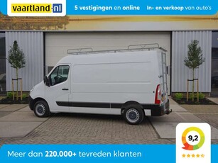 Opel Movano2.3 CDTI L2H2 3Persoons [ Trekhaak Airco Imperiaal