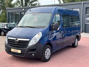 Opel Movano2.3 CDTi L2H2*Klima*Tempomat*Navi*PDC