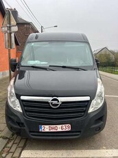 Opel Movano2.3 CDTi L3H2 (E6) DPF