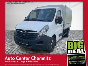 Opel Movano2.3 CDTI Pritsche L2H1 Plane/Navi/Klima