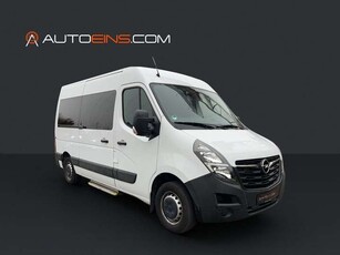 Opel Movano2.3 CDTI*6-Sitzer*Kranken/Behinderten Tra