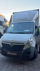 Opel Movano2.3 D (CDTI) L4H1 DPF 2WD HA DT S&S