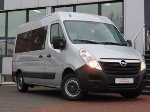 Opel Movano2.3CDTI Behindertengerecht Rampe