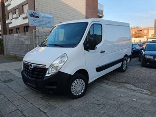 Opel Movano2.3cdti*L1H1*Klima*Pdc*Ahk*EU6*116tkm*