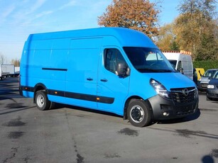 Opel Movano2.3d L4H3 3,5t Trek (21000euroNetto+Btw/tva)