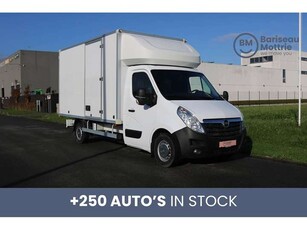 Opel Movano2.3D MEUBELBAK*BTW AFTREKBAAR*CAMERA*CRUISE CONTRO