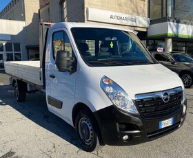 Opel Movano2.3dci 96kw cassone fisso 390x210cm