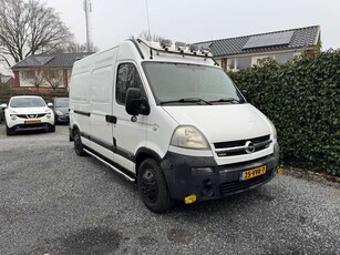 Opel Movano2.5 CDTI L2H2 | Airco | Camera | Trekhaak | Standk