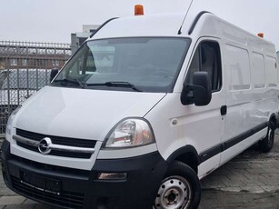 Opel Movano2.5 CDTI L3H2 Tecshift,Neuen TÜV