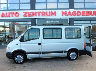 Opel Movano2.5 DTi Rollstuhllift, Standheizung,Klima