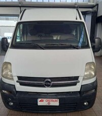 Opel Movano28 2.5CDTI/120CV PASSO LUNGO TETTO ALT