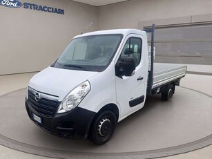 Opel Movano35 2.3 cdti 130cv cab L3 E6