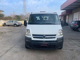 Opel Movano35 2.5CDTI/120CV PL-DC Tel.Cab.