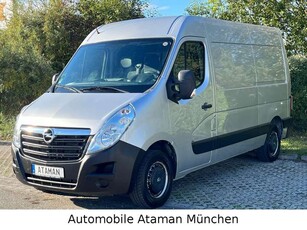 Opel MovanoB 2.3 CDTI Kasten L2H2, Klima, AHK, PDC