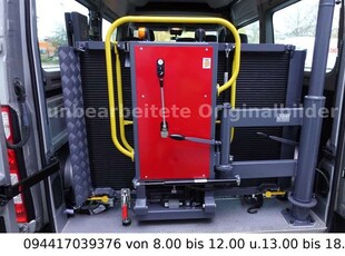 Opel MovanoB 8 Sitzer mit Rollstuhllift AMF SCHWENKL