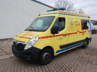 Opel MovanoB HKa L2H2 /RTW/KTW/Klima/Standheizung