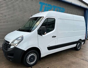 Opel MovanoB Kasten HKa L2H2 3,3t*KLIMA*3-SITZE*