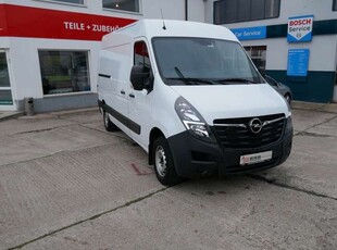 Opel MovanoB Kasten HKa L2H2 3,5t Nav/Klima/CargoPak