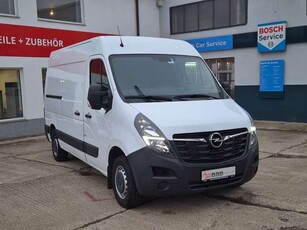 Opel MovanoB Kasten HKa L2H2 3,5t Nav/Klima/CargoPak