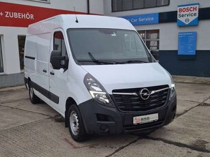 Opel MovanoB Kasten HKa L2H2 3,5t Nav/Klima/CargoPak