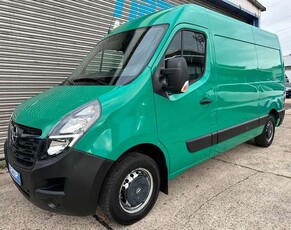 Opel MovanoB Kasten/HKa L2H2 3,5t*KLIMA*3-SITZE*PDC*