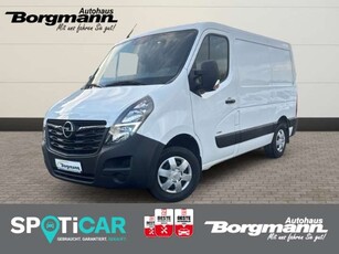 Opel MovanoB Kasten Kombi HKa 3,3t 2.3 CDTI Navi - RFK - Klim