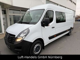 Opel MovanoB Kasten/Kombi HKa L3H2 3,5t DoKa Mixto 7