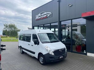 Opel MovanoB Kasten L2H2 9 Sitzer- 1 Hand-PDC-Klima