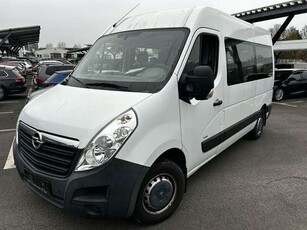 Opel MovanoB L2H2 3,3t HKB*Behindertengerecht*8Sitze