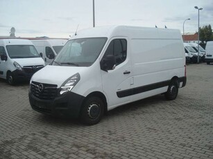 Opel MovanoB L2H2 3,5t 34400Km Navi Klima EURO6 PDC