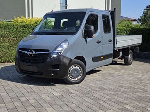 Opel MovanoB Pritsche Doppekab. L3H1 LANG *6 Sitze*