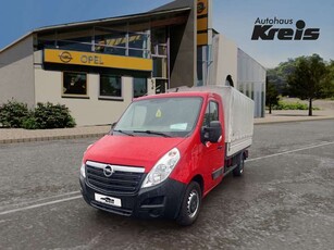 Opel MovanoB Pritsche L2H1 3,